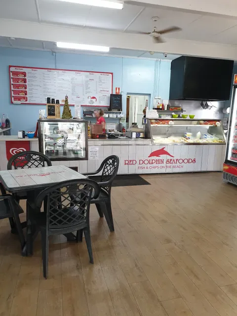 Red Dolphin Seafoods