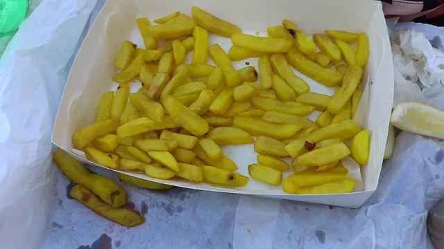 Red Dolphin Seafoods