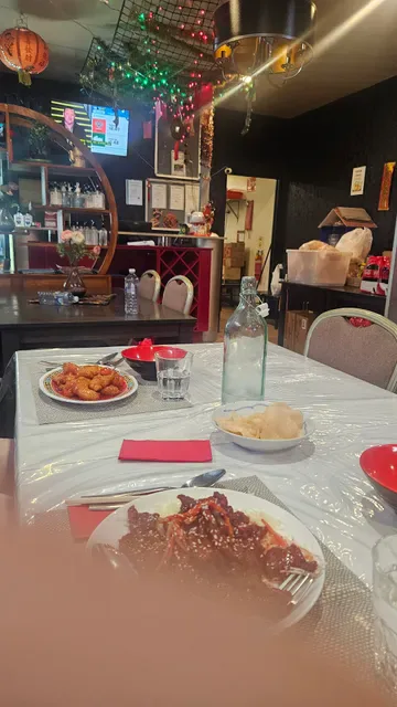 Red Dragon Asian Cuisine