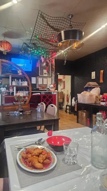 Red Dragon Asian Cuisine