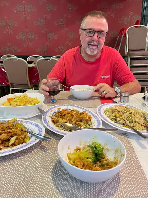Red Dragon Asian Cuisine