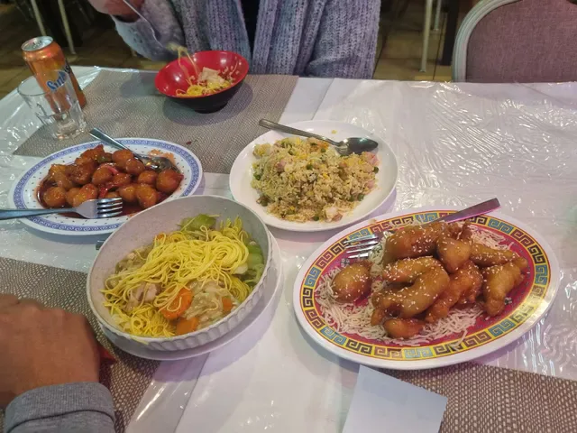 Red Dragon Asian Cuisine