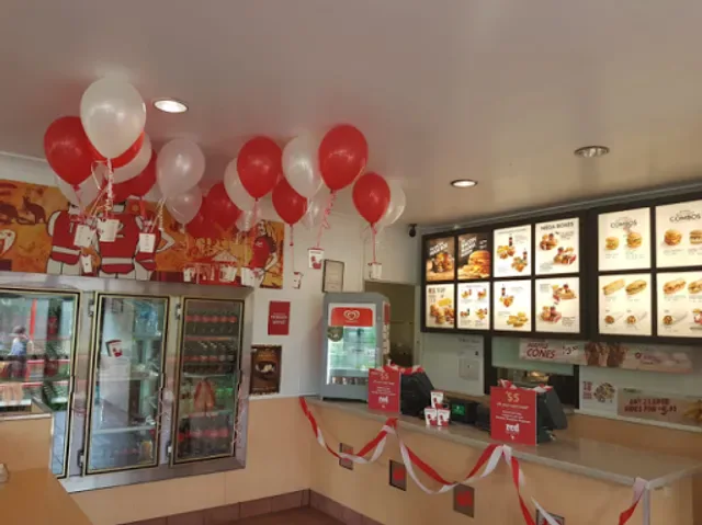 Red Rooster Arana Hills