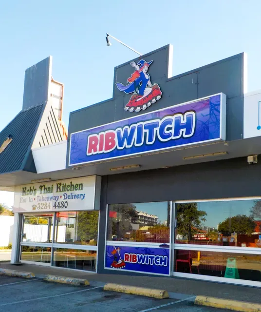 Rib Witch