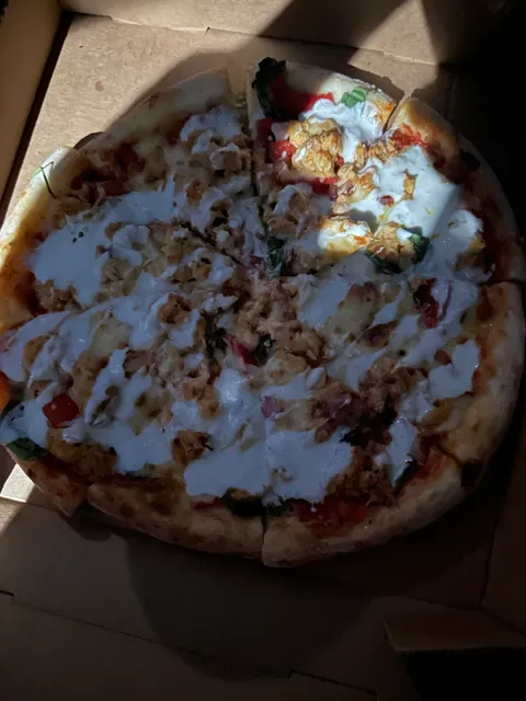 Roam'In Pizza