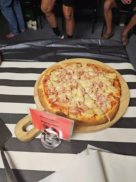 Roam'In Pizza