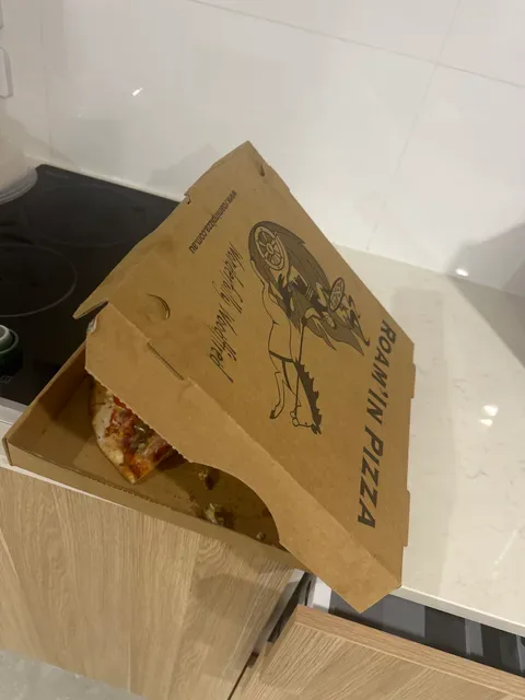 Roam'In Pizza