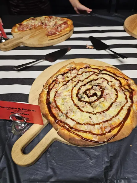 Roam'In Pizza