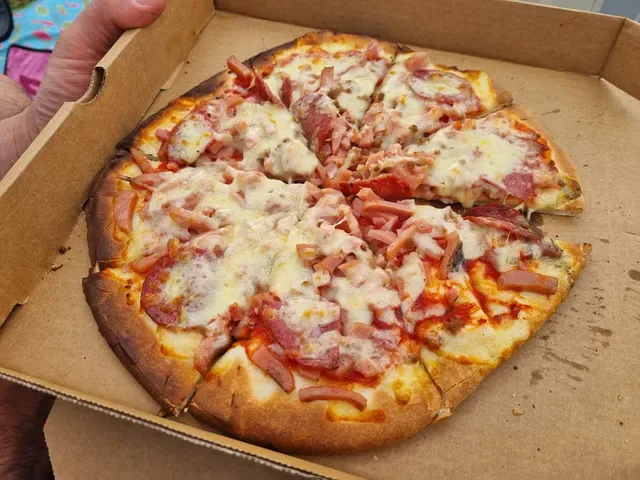 Roam'In Pizza