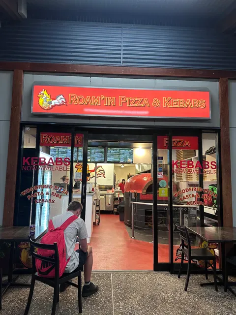 Roam'In Pizza