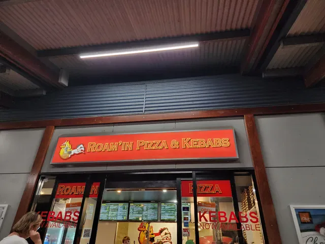 Roam'In Pizza