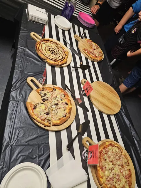Roam'In Pizza