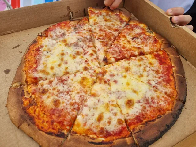 Roam'In Pizza