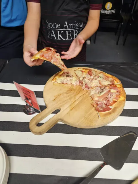 Roam'In Pizza