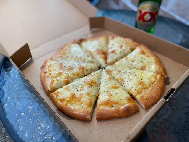 Roam'In Pizza
