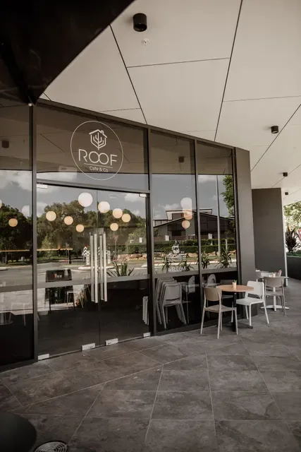 Roof Cafe Co