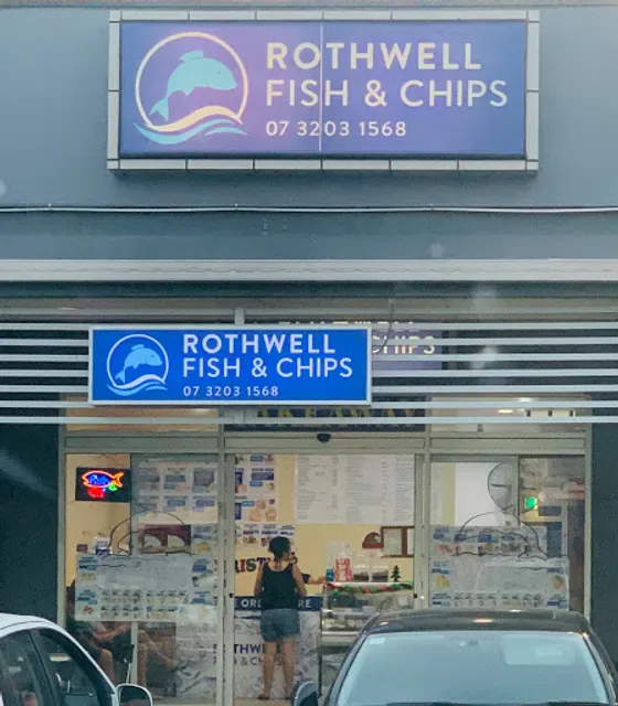 Rothwell Fish and Chips