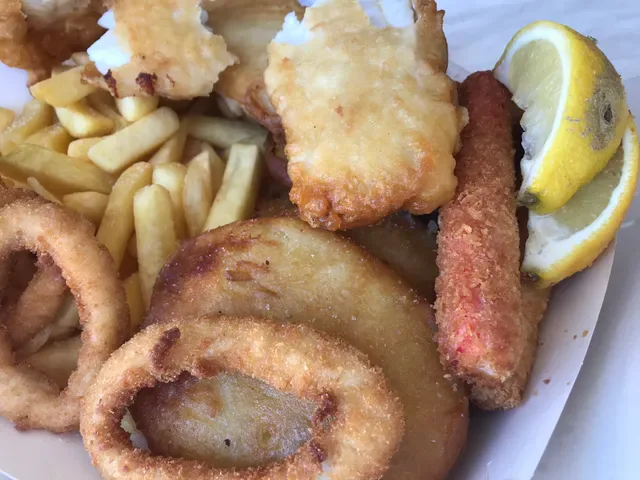 Rothwell Fish and Chips