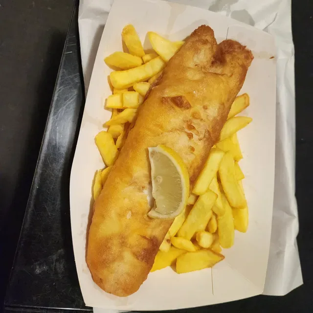 Rothwell Fish and Chips