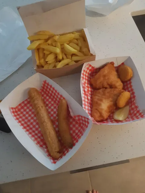 Rothwell Fish and Chips