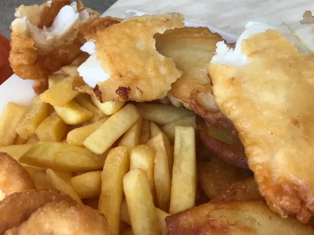 Rothwell Fish and Chips