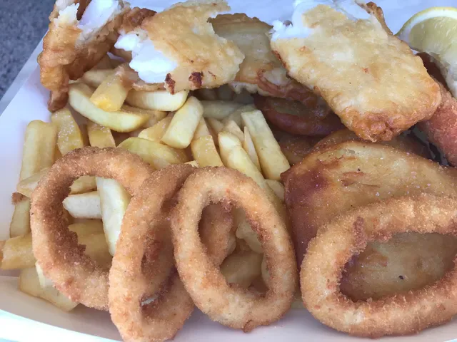 Rothwell Fish and Chips