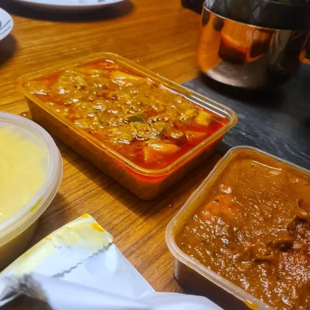 Royale Curries