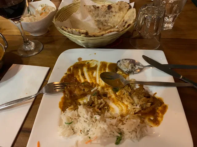 Royale Curries