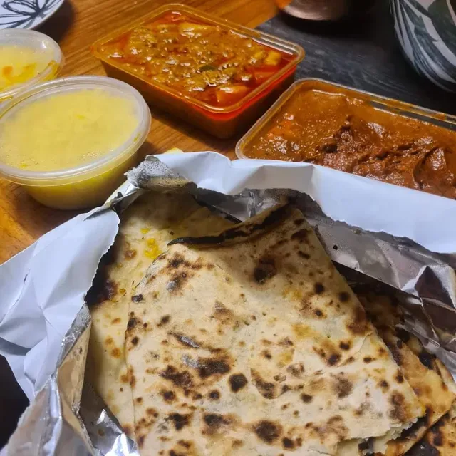 Royale Curries