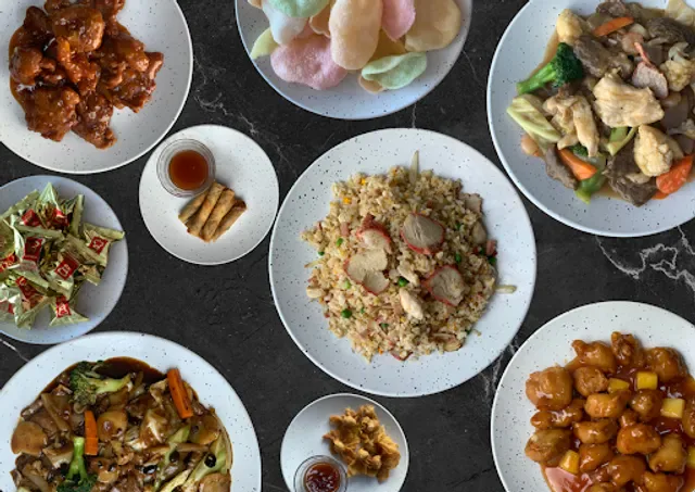 Ruby Sun Chinese