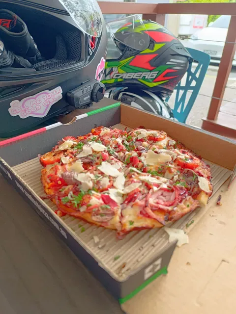 Samford Pizza