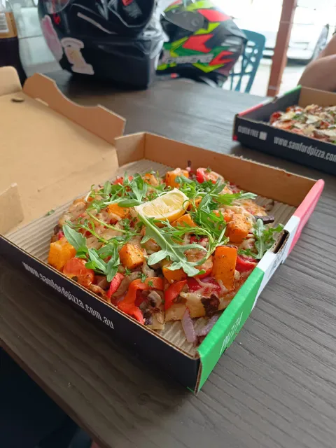 Samford Pizza
