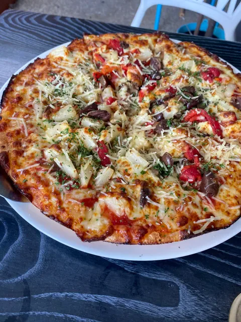 Samford Pizza