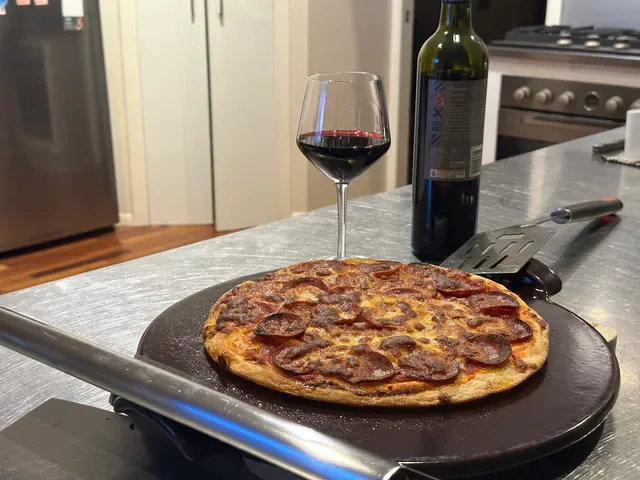 Samford Pizza
