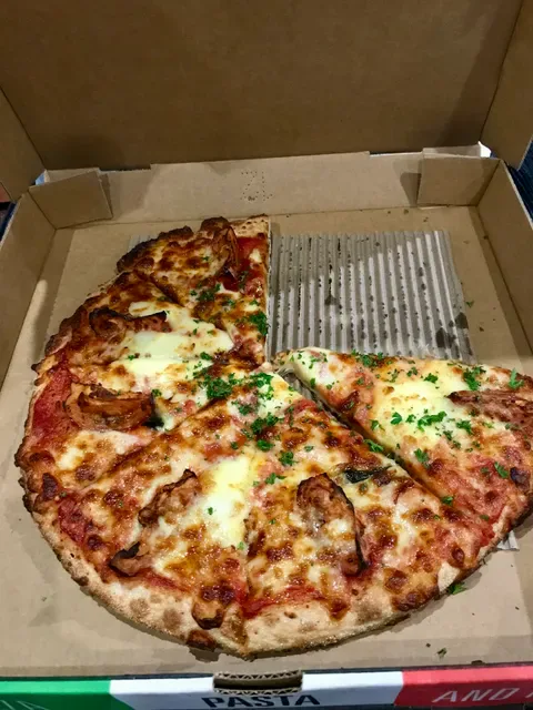 Samford Pizza