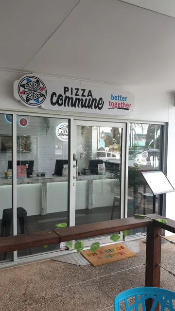 Samford Pizza