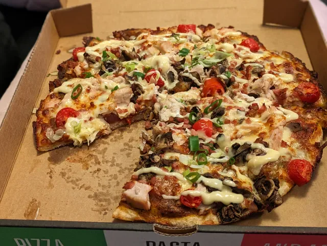 Samford Pizza