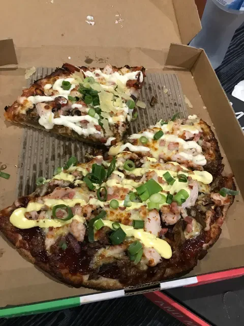 Samford Pizza