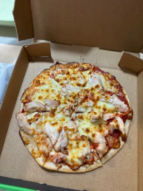 Samford Pizza