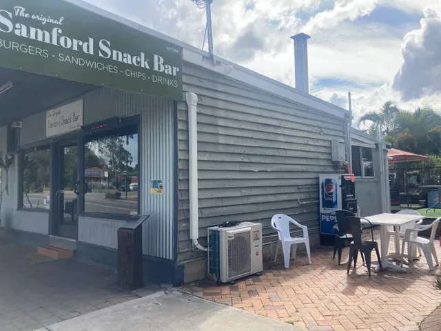 Samford Snack Bar