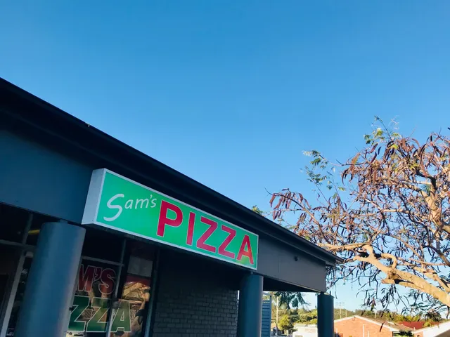 Sam's Pizza Capalaba