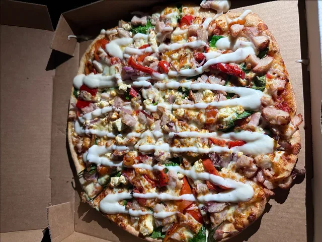 Sam's Pizza Capalaba