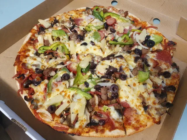 Sam's Pizza Capalaba