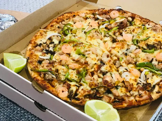 Sam's Pizza Capalaba