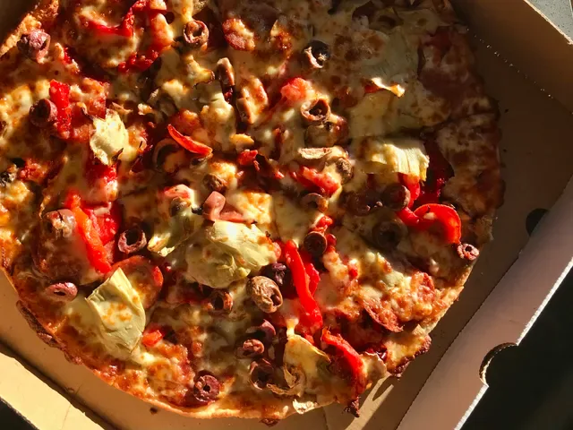 Sam's Pizza Capalaba