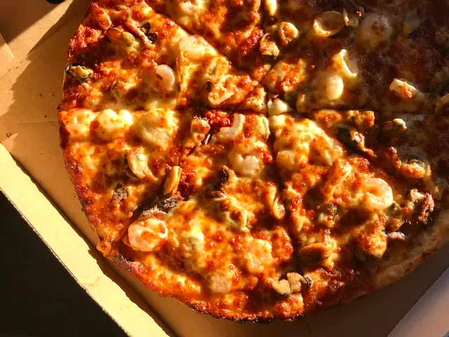 Sam's Pizza Capalaba