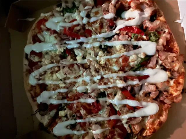 Sam's Pizza Capalaba