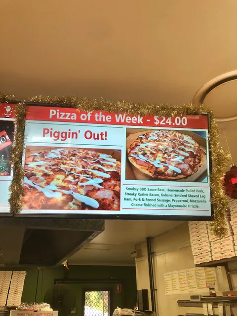 Sam's Pizza Capalaba