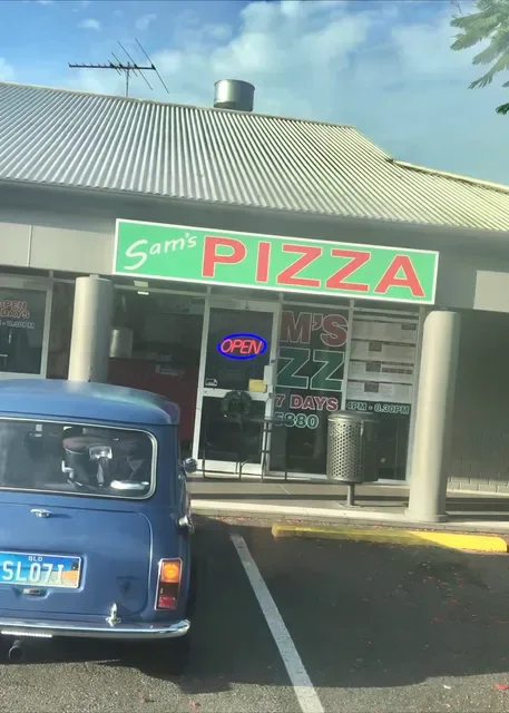 Sam's Pizza Capalaba