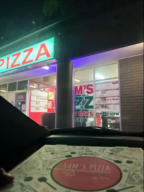 Sam's Pizza Capalaba